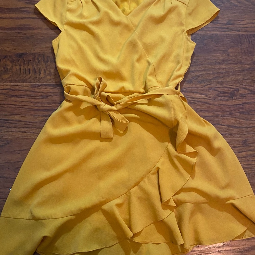 Girls Gianni Bini Dress